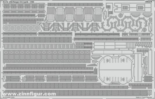 USS Ranger CV-4 - Teil 2 