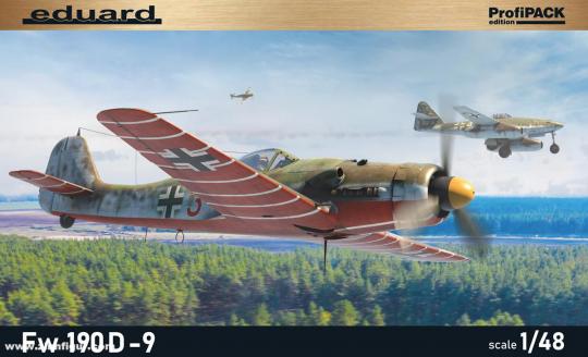 Fw 190D-9 - ProfiPack 