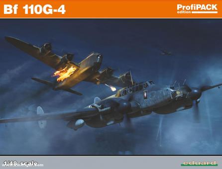 Bf 110G-4 - ProfiPACK 