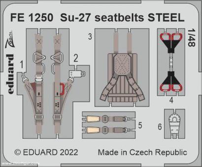 Su-27 Gurte (Stahl) 