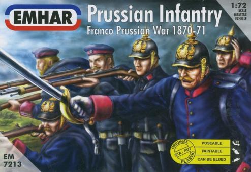 Preußische Infanterie 