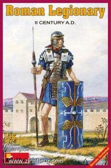 Légionnaire romain - 2e siècle 