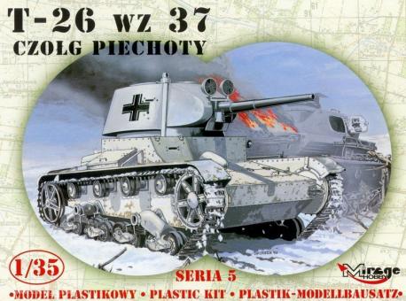 T-26(r) Pz.Kpfw. T-26 740(r) 