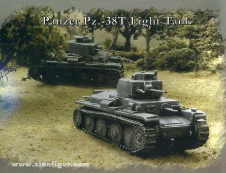 Char léger Pz38(T) 