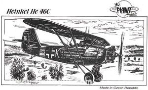 Heinkel He 46C 
