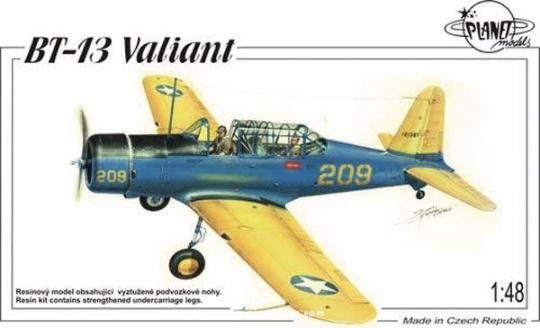 BT-13 Valiant 