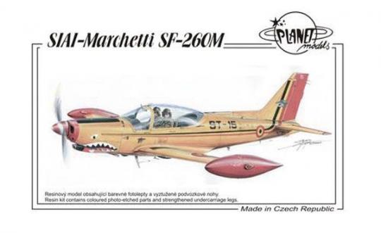 SIAI-Marchetti SF-260 