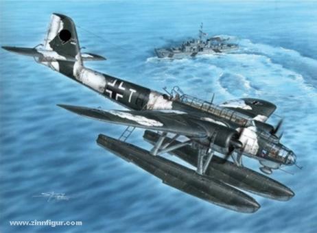 Heinkel He 115 hydravion 