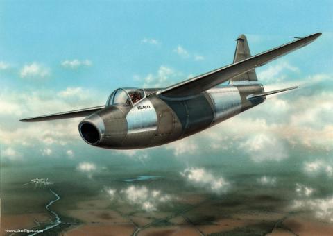 Heinkel He 178 V-2 
