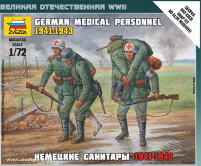 Médecin allemand Wargame Add-On 