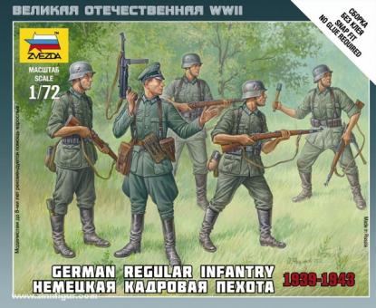 Jeu de guerre d'infanterie allemande Add-On 