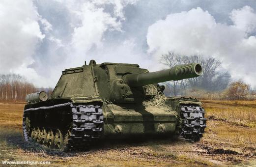 SU-152 Wargame Add-On 