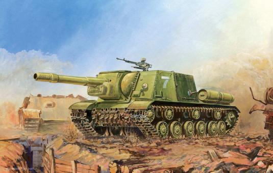 ISU-152 Wargame Add-On 