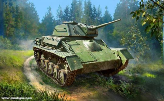 T-80 - Wargames AddOn 