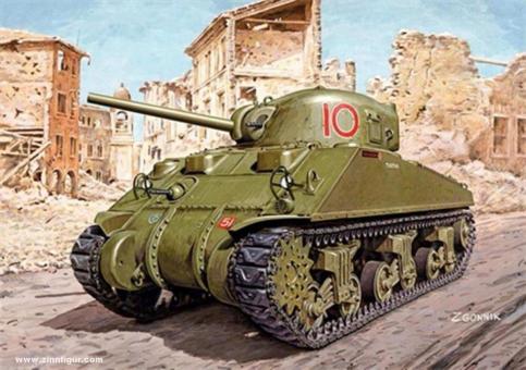 M4A4 Sherman 