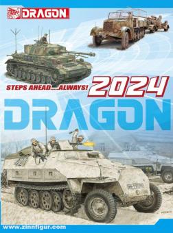 Dragon Catalogue 2024 