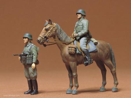 Infanterie zu Pferd 