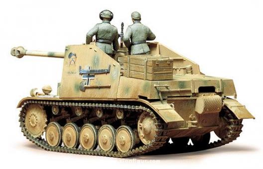 Marder II Jagdpanzer 