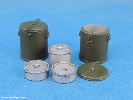 WWII M1941 Food Container Set 