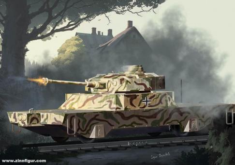 Panzerjägerwagen - Teil 2 