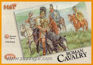 Cavalerie romaine 