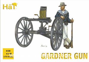 Gardner-Gun avec commande 