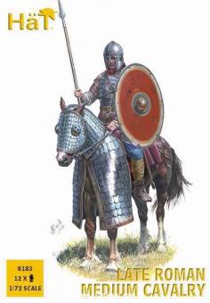 Cavalerie romaine tardive 