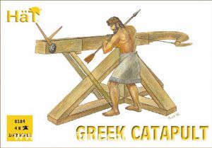 Catapulte grecque 