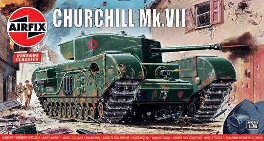 Churchill Mk.VII - Vintage Classics 