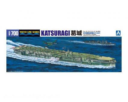 IJN Flugzeugträger Katsuragi 