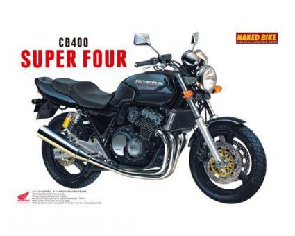 Honda CB400SF Super Four (Black) 