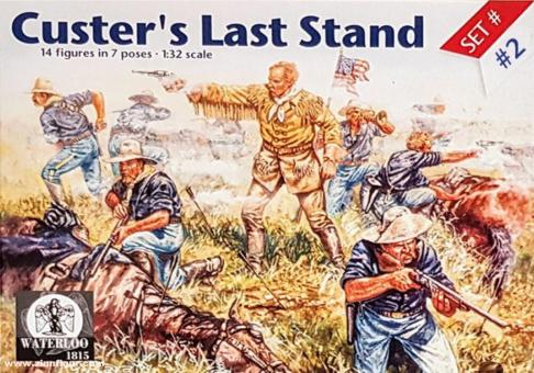 Custer letztes Gefecht 