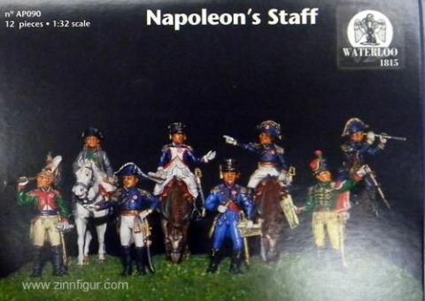 Le bâton de Napoléon 