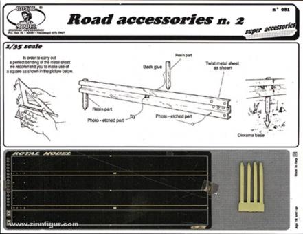 Road accessories n.2 