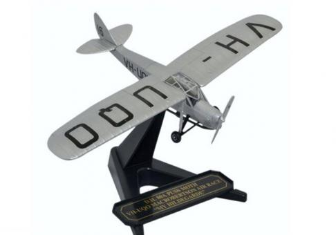 DH80a Puss Moth VH-UQO My Hildegarde (Air Race) 