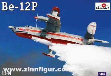 Beriev Be-12P Löschflugzeug 
