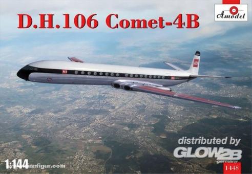 D.H. 106 Comet 4B 