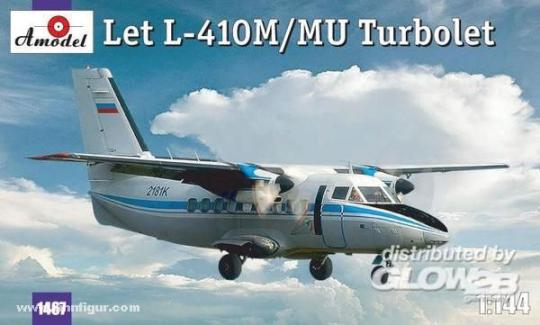 Let L-410M/MU Turbolet 