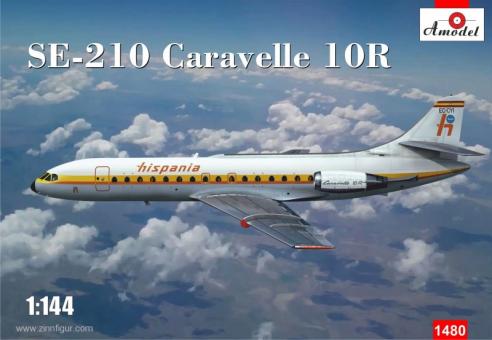 SE-210 Caravelle 10R 