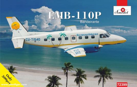 Embraer EMB-110P Bandeirante 