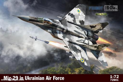 MiG-29 &quot;Ukraine 