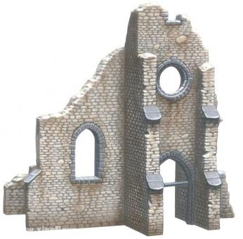 Church ruins 