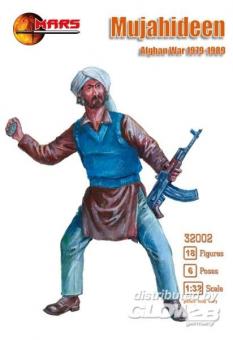 Mujahideen - Afghanistankrieg 1979-1989 