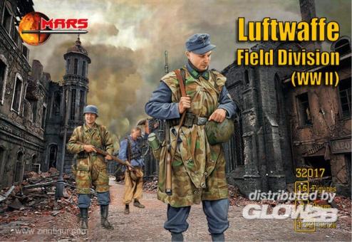 Luftwaffe Felddivision - 2. Weltkrieg 