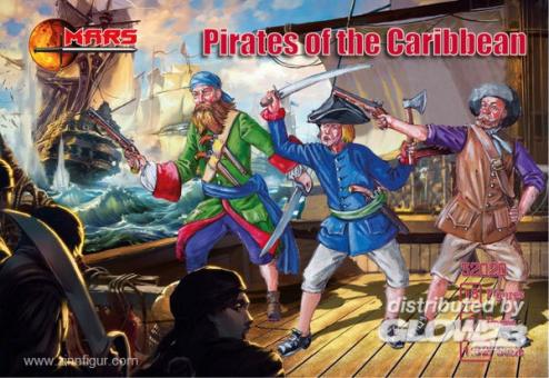 Piraten der Karibik 