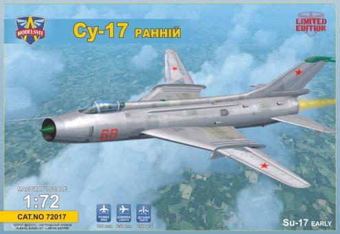 Sukhoi Su-17 früh 