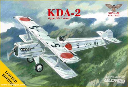 KDA-2 Type 88-1 Scout 