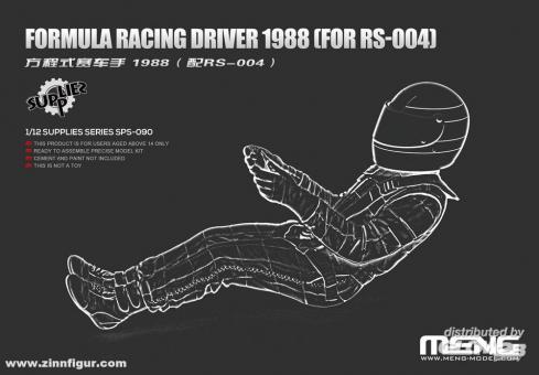 Formula Rennfahrer 1988 