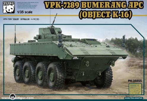 VPK-7289 Boomerang APC (objet K-16) 