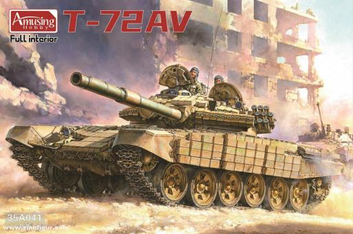 T-72AV 